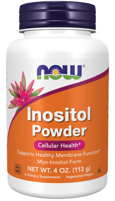 NOW Inositol 113g