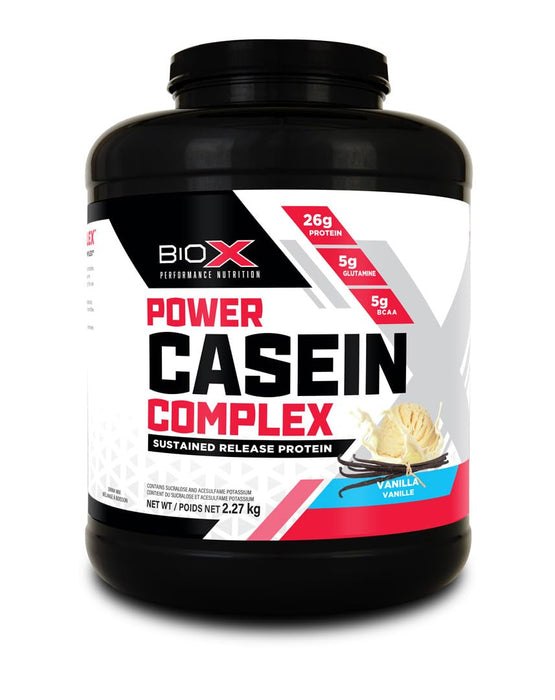 Biox Power Casein 5lb
