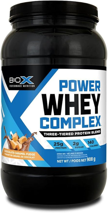 BioX Power Whey Complex 2lb