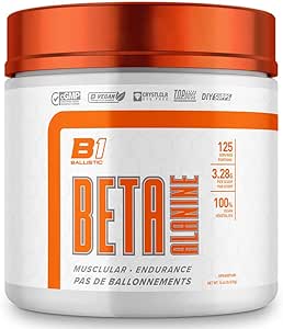 Ballistic Labs Beta Alanine 400g