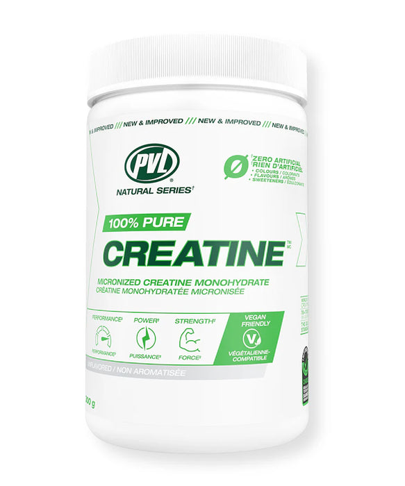 PVL Creatine Monohydrate 300g