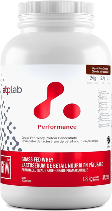 ATP Grass Fed Whey 1.8kg