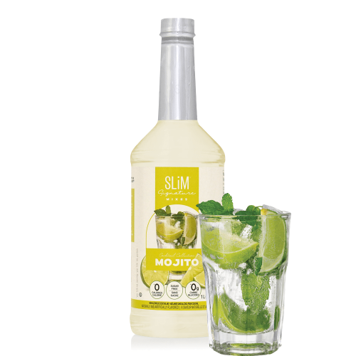 Slim Syrups Sugar Free Cocktail Mixes 750ml