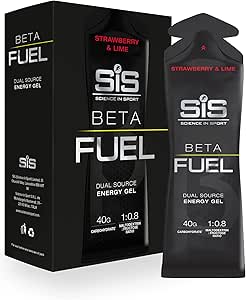 Science in Sport Beta Fuel Pack of 30