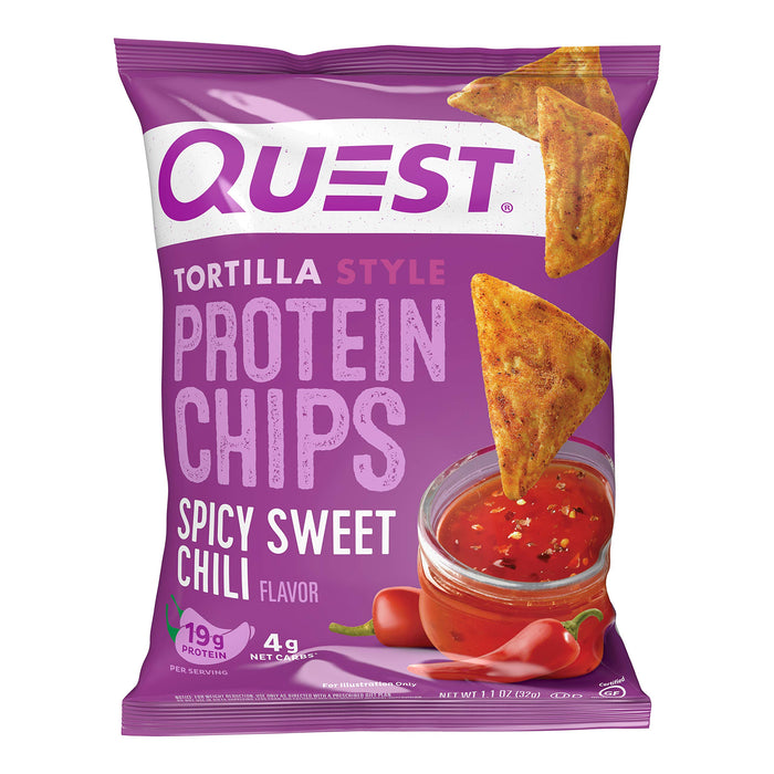 Quest Chips Bag