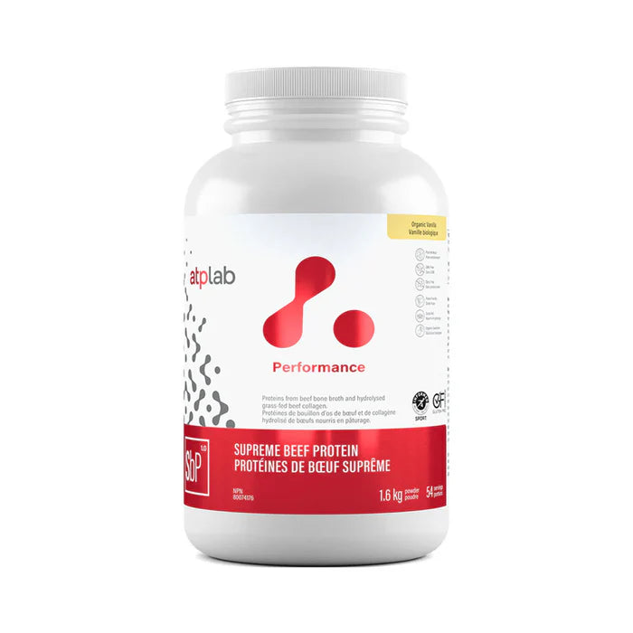 ATP Supreme Beef Protein 1.6kg