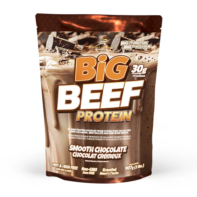 Confident Sports Big Beef 907g