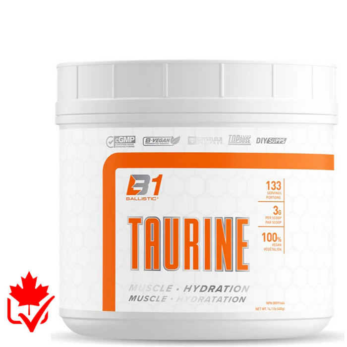 Ballistic Labs Taurine 400g