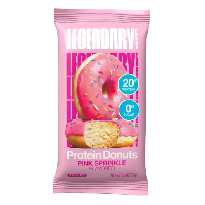 Legendary Foods Protein Donut Single