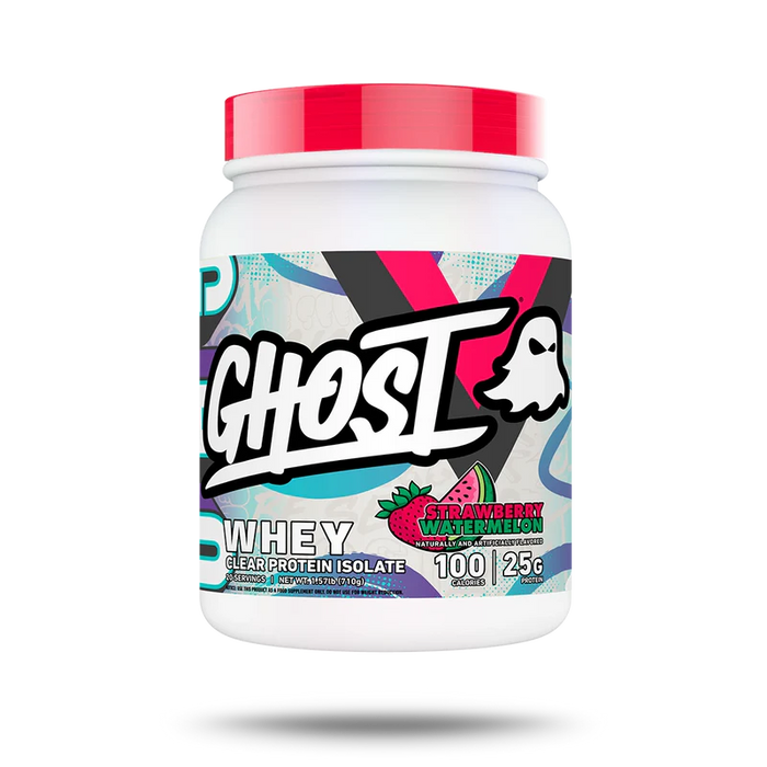 Ghost Clear Whey Protein 710g