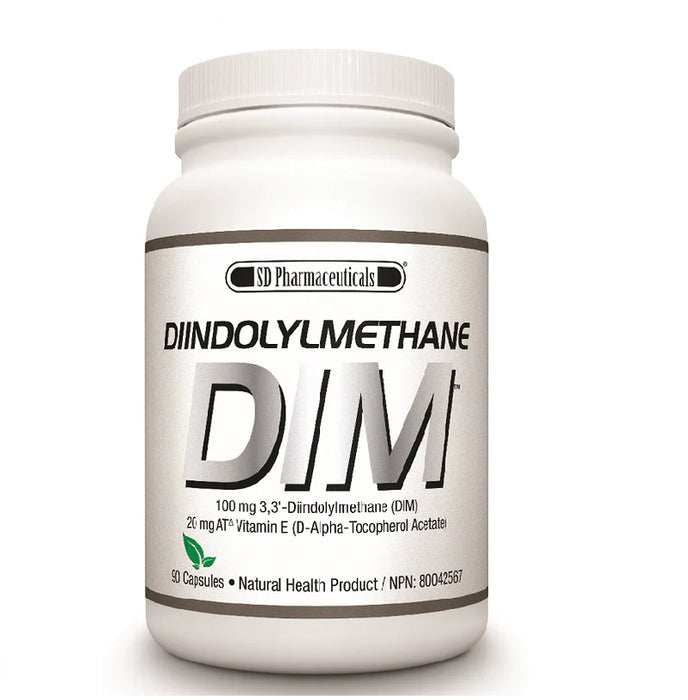 SD Pharma DIM 90 caps