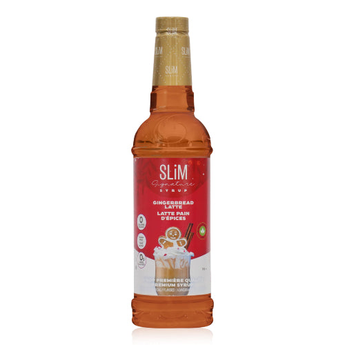 Slim Syrups Sugar Free Syrup Seasonal 750ml