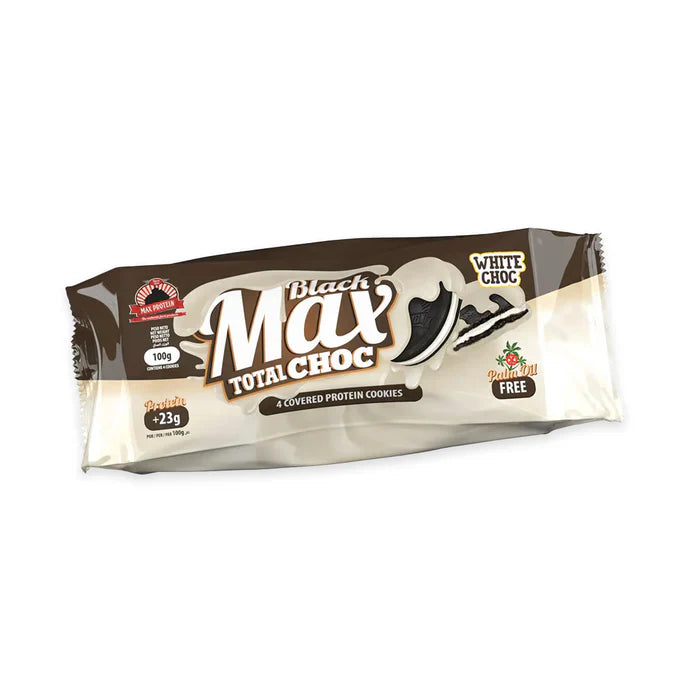 Black Max Protein Oreo Bar