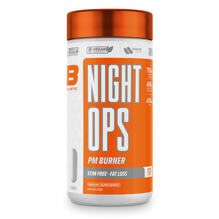 Ballistic Labs Night Ops