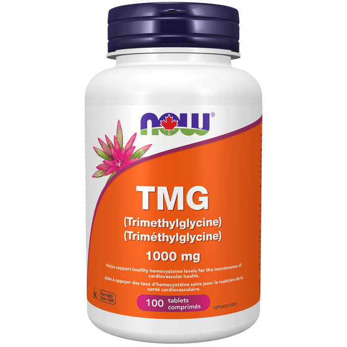 NOW TMG 100 Caps