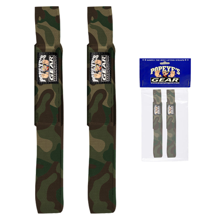 Popeye's Padded Straps
