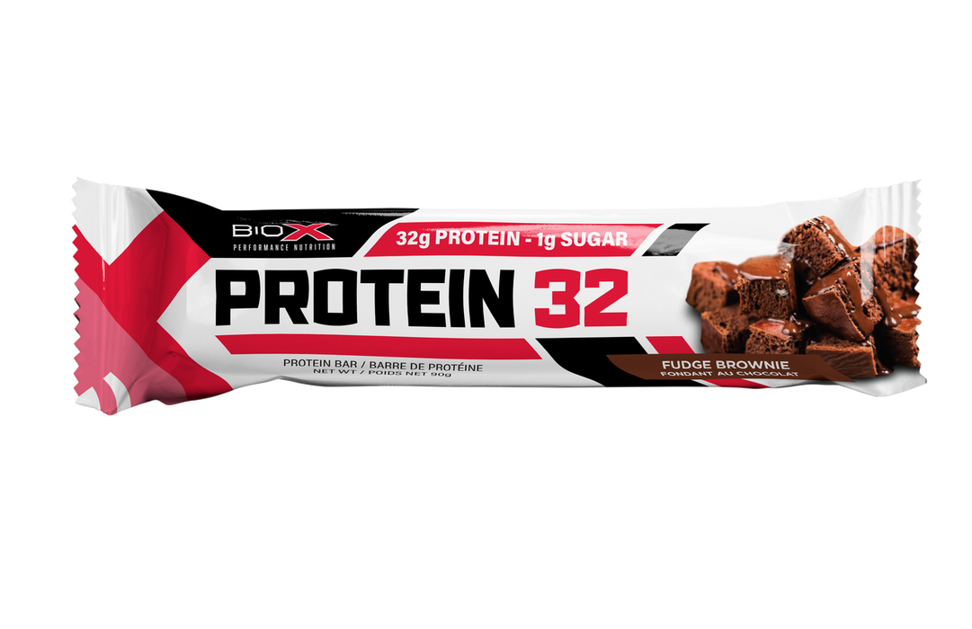 BioX Protein 32 Single Bar
