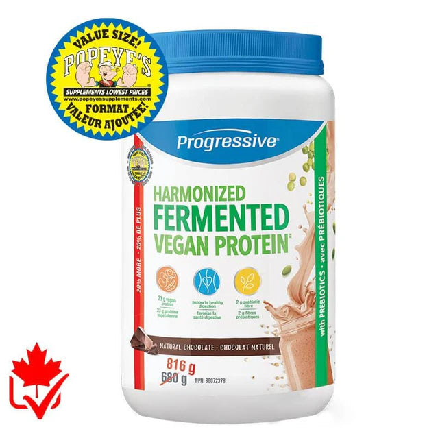 Progressive Harmonized Fermented Vegan 816g
