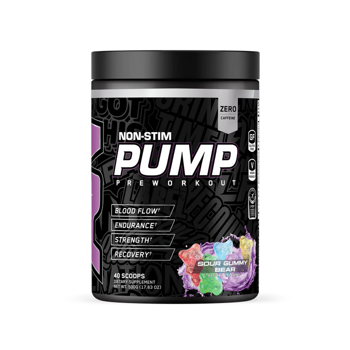 Applied Nutrition ABE Pump Pre-Workout 40 Servings