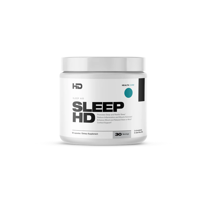 HD Muscle Sleep HD 120 Caps