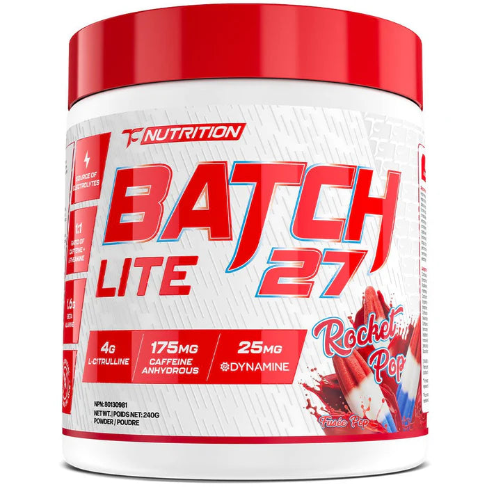 TC Nutrition Batch Lite 360g