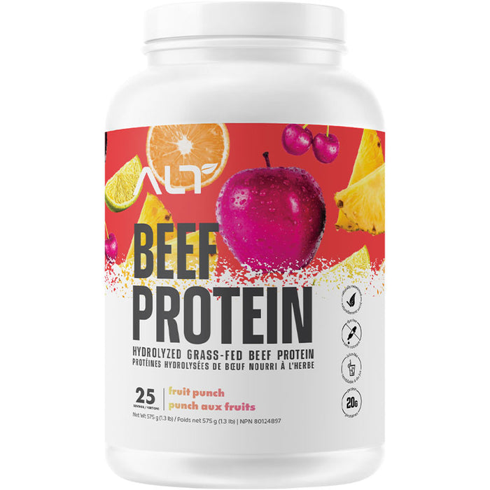 ALT Nutrition Clear Beef Protein 1.3lb
