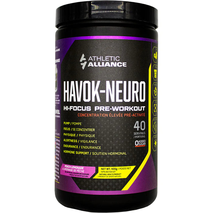 Athletic Alliance Havok-Neuro 460g