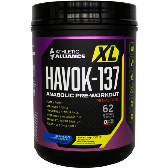 Athletic Alliance Havok 137 690-713g