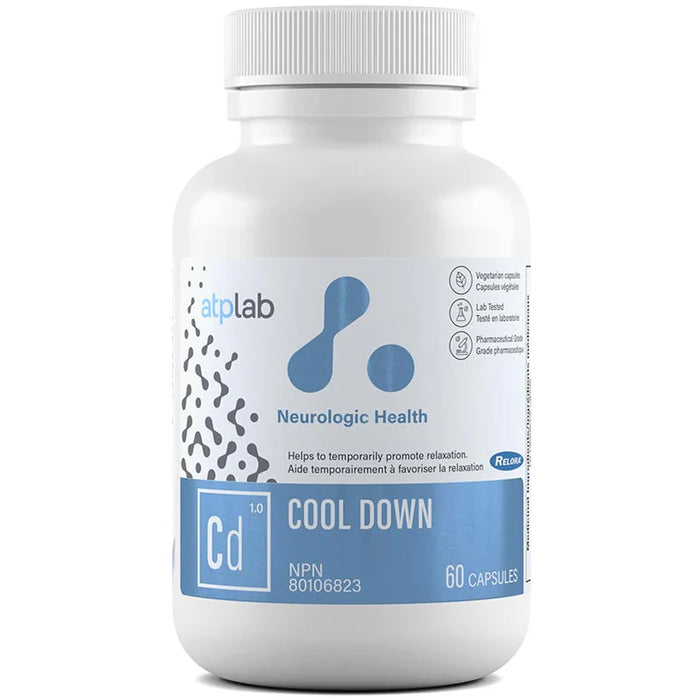 ATP Cool Down 60 Caps