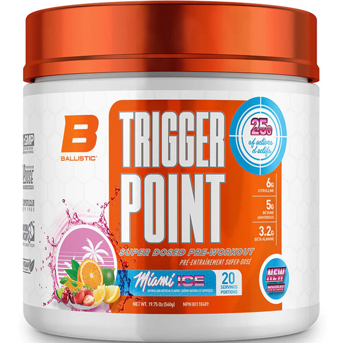 Ballistic Labs Trigger Point