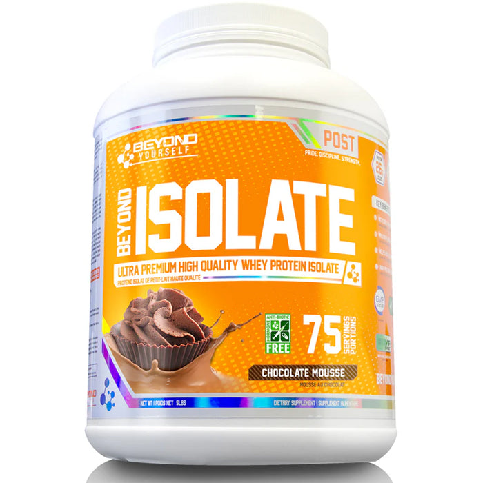 Beyond Yourself Isolate 5lb