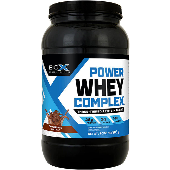 BioX Power Whey Complex 2lb