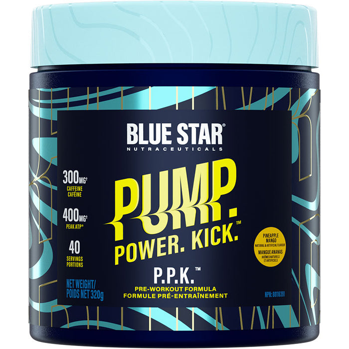 Blue Star Nutraceuticals PPK 320g