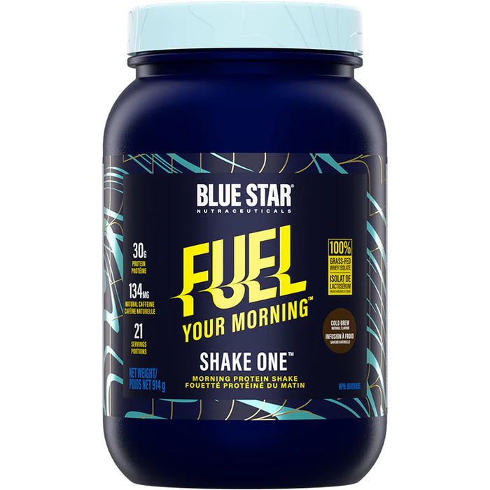 Blue Star Nutraceuticals Shake One 2.2lb