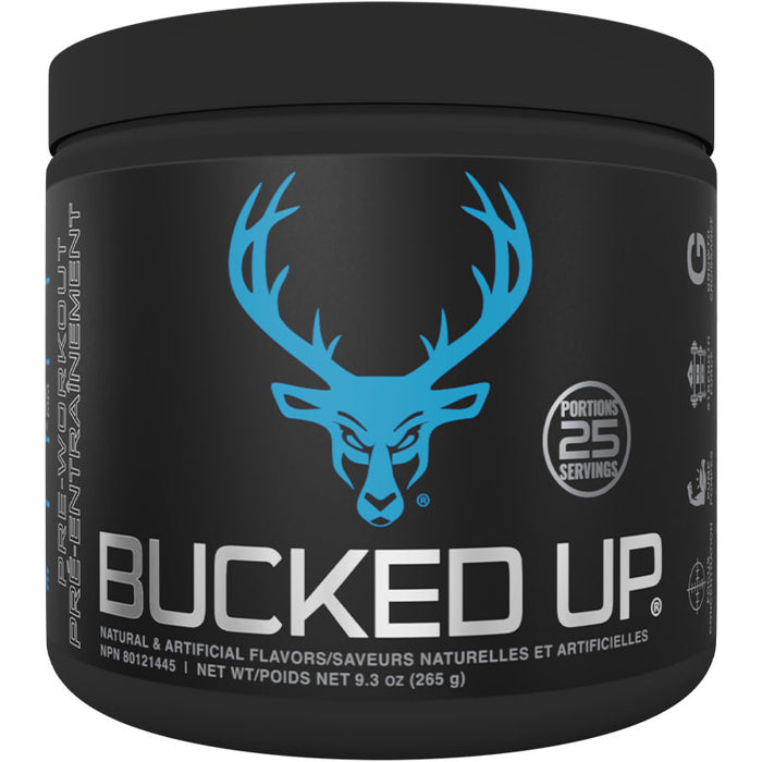 Bucked Up Pre Workout