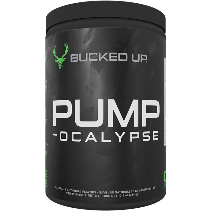 Bucked Up PUMP-ocalypse 30 Servings