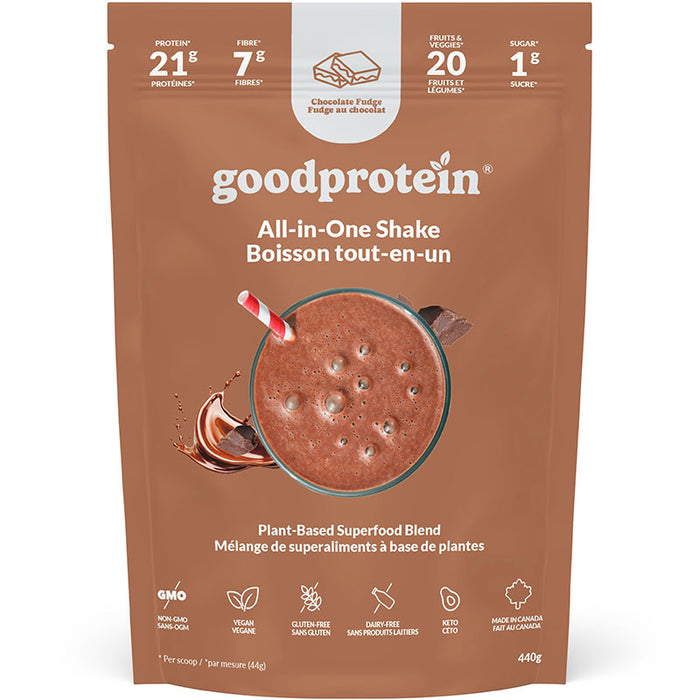 Good Protein All in One Shake 880g