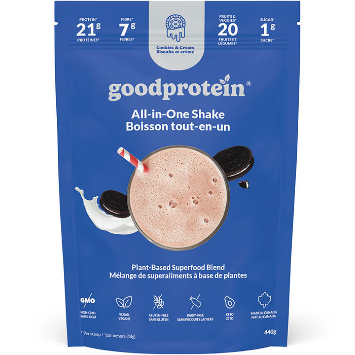 Good Protein All in One Shake 880g