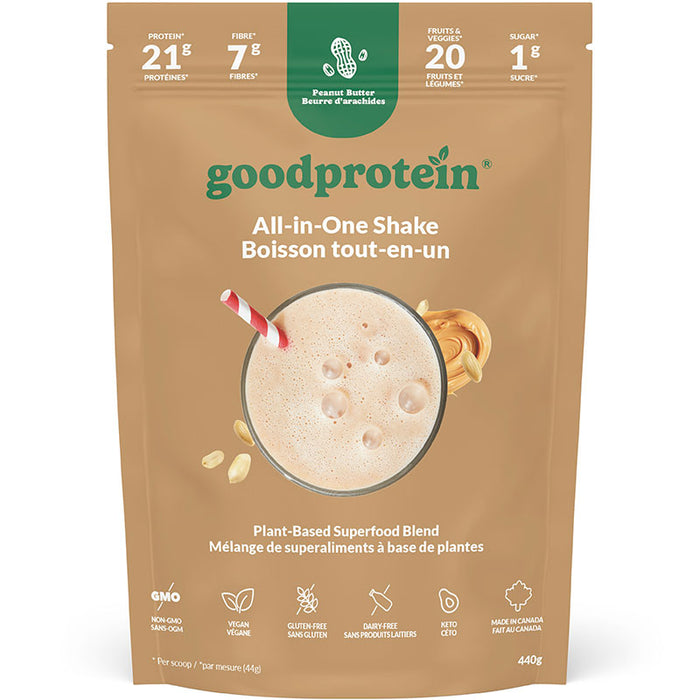Good Protein All in One Shake 880g