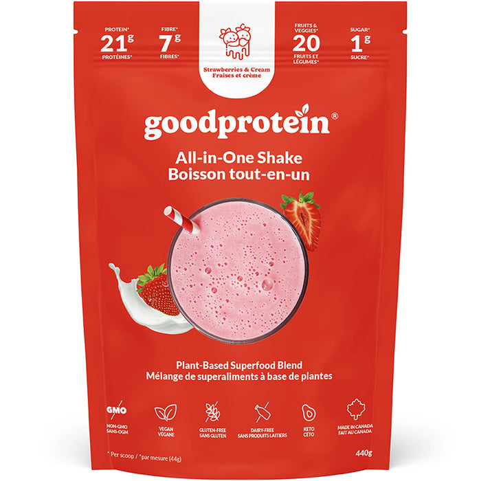 Good Protein All in One Shake 880g