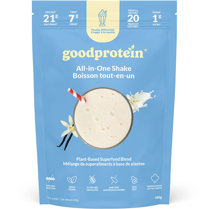 Good Protein All in One Shake 880g
