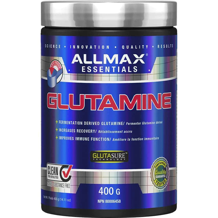 Allmax Glutamine 400g