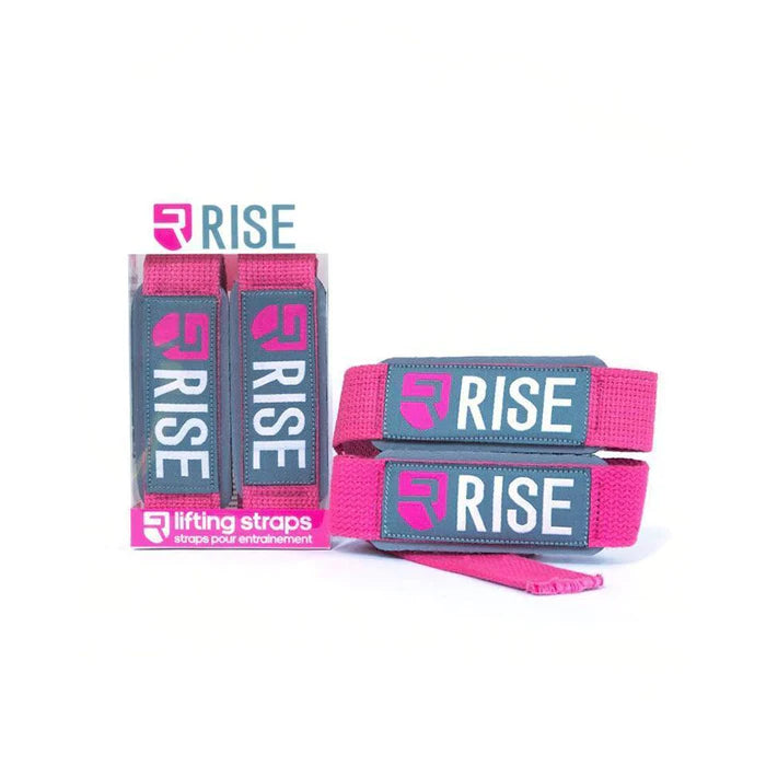 RISE Lifting Straps