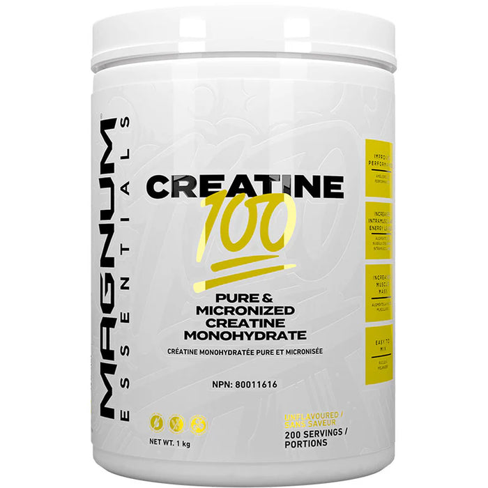 Magnum Creatine100 1000g