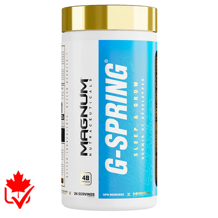 Magnum G-Spring 48 caps