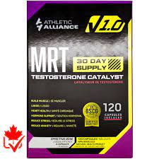 Athletic Alliance Mr T 120 Caps (30 Servings)