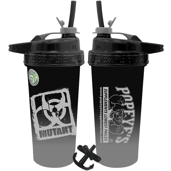 Popeyes Shaker PVL Co Brand Rubberized
