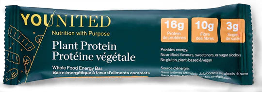 Younited Plant Protein Bar