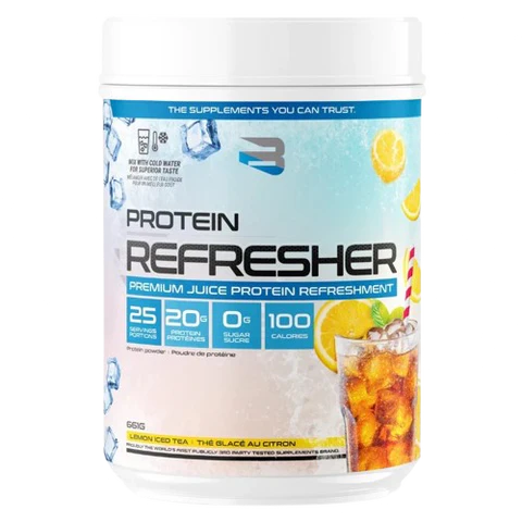 Believe Supplements Protein Refresher 656g