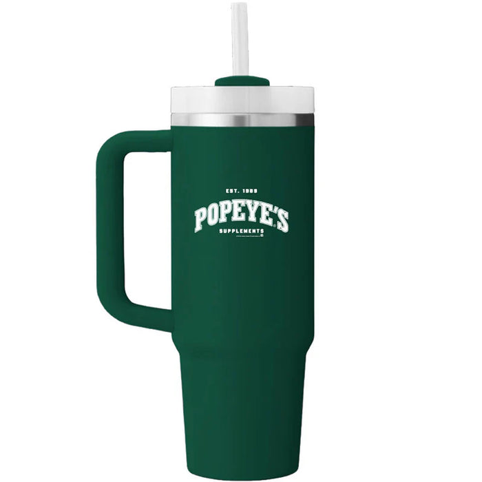 Popeye's Stainless Steel 40oz Tumbler
